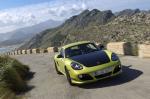 Porsche Cayman R 2011 года